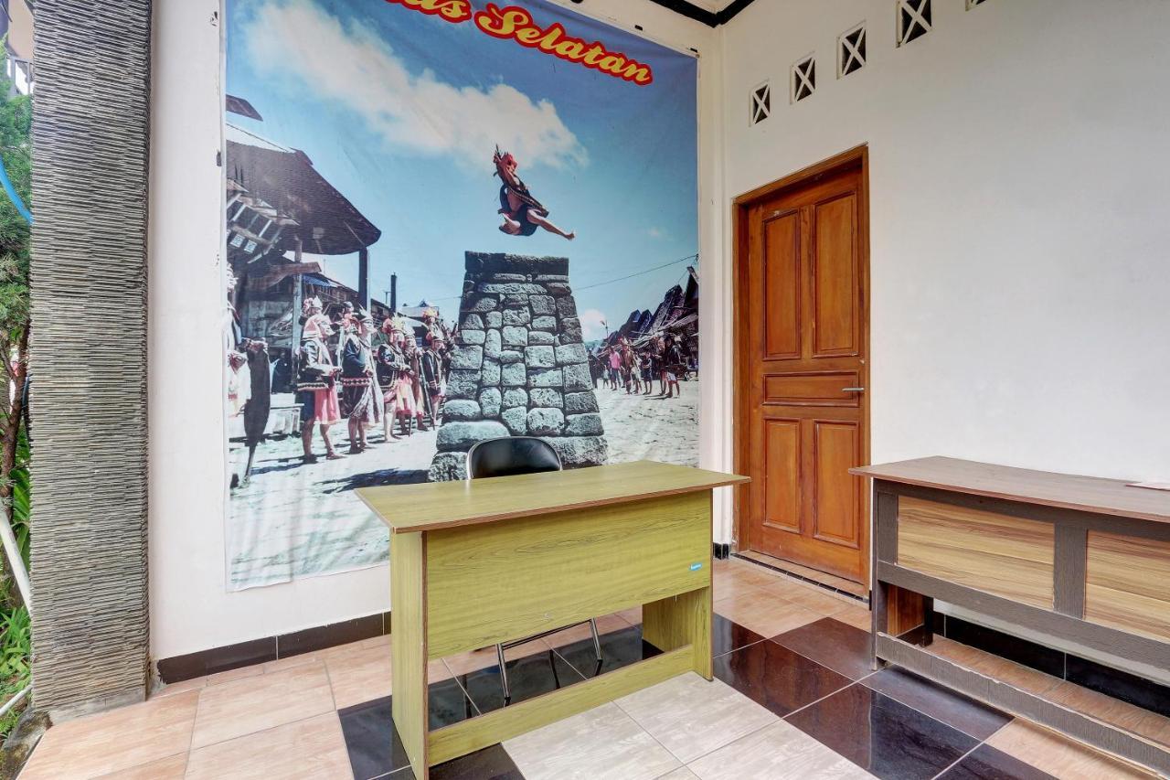 Hotel Wisma Ck Kebumen Luaran gambar