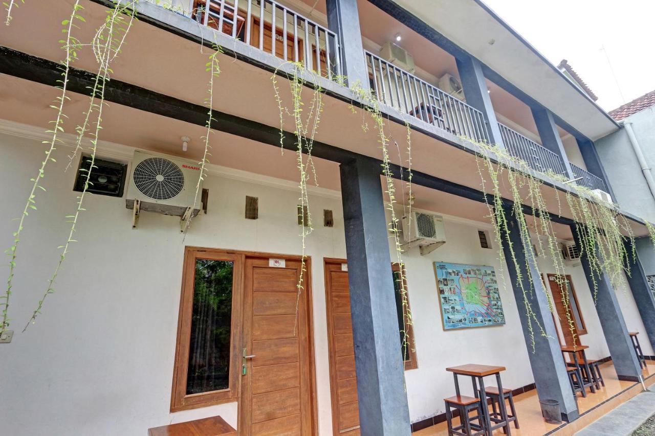 Hotel Wisma Ck Kebumen Luaran gambar