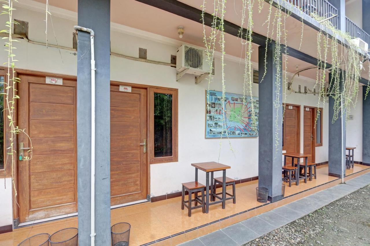 Hotel Wisma Ck Kebumen Luaran gambar